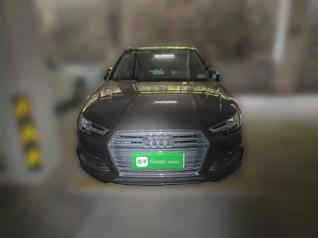 Audi A4L 2017 Model 45 TFSI quattro Sport Version фото 24