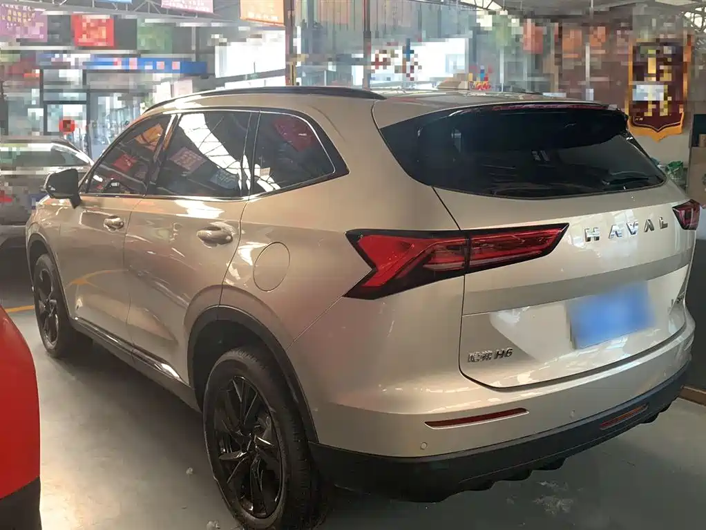 Haval H6 2024 1.5T 2WD Ultra фото 7