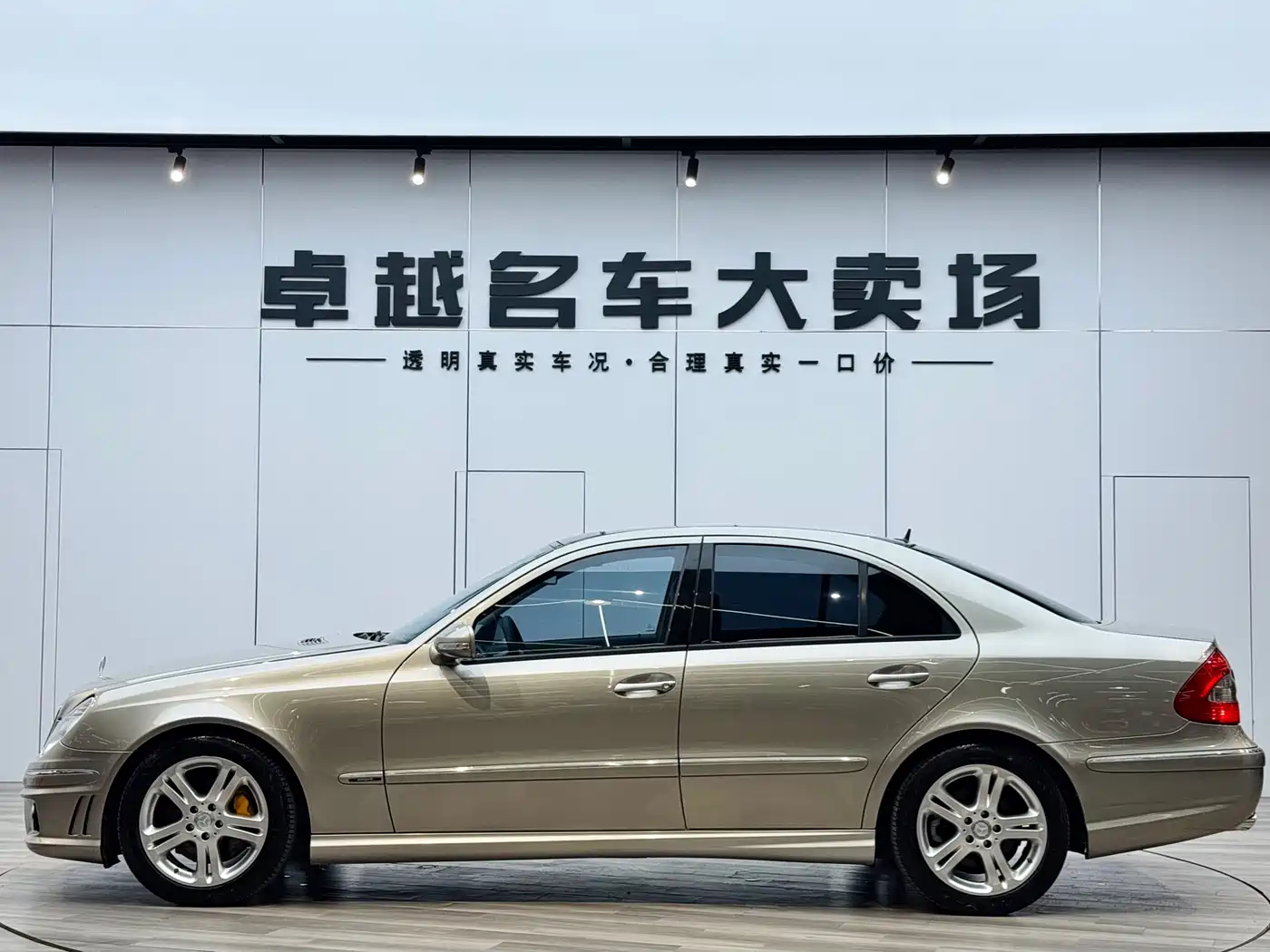 Mercedes-Benz E-Class 2007 E 280 Fashion фото 4