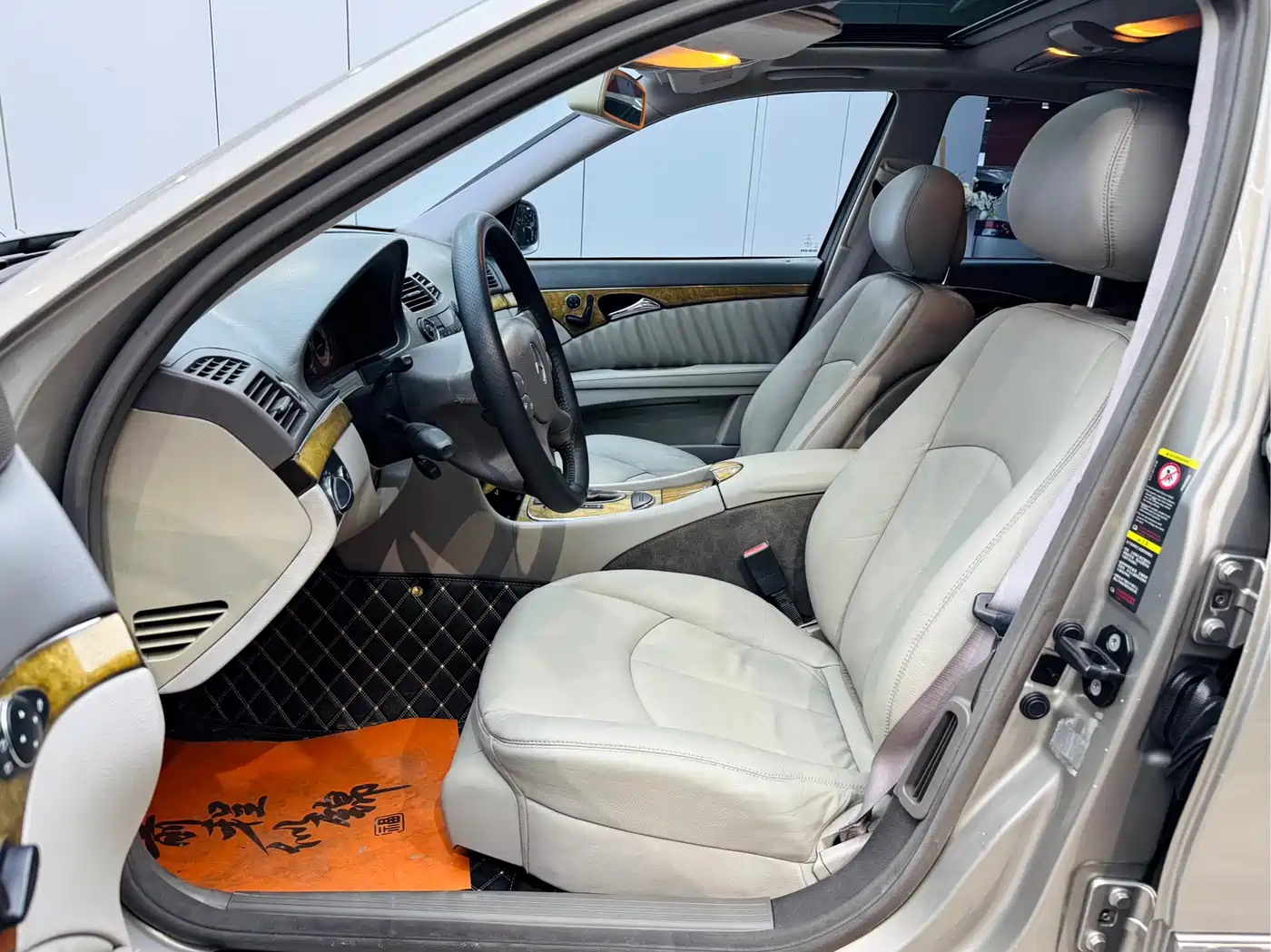 Mercedes-Benz E-Class 2007 E 280 Fashion фото 20