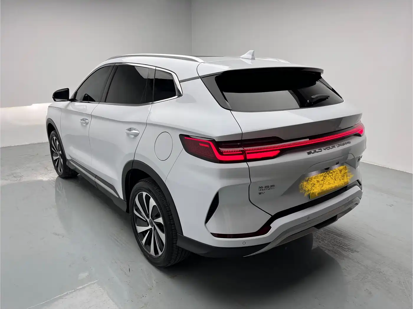 BYD SONGJIANG NEW ENERGY