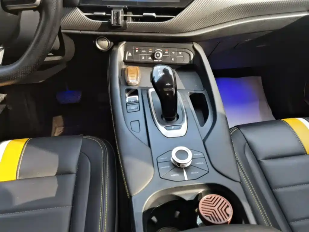 Haval F7x 2020 2019 2.0T 2WD Ultimate Smart Trend Edition