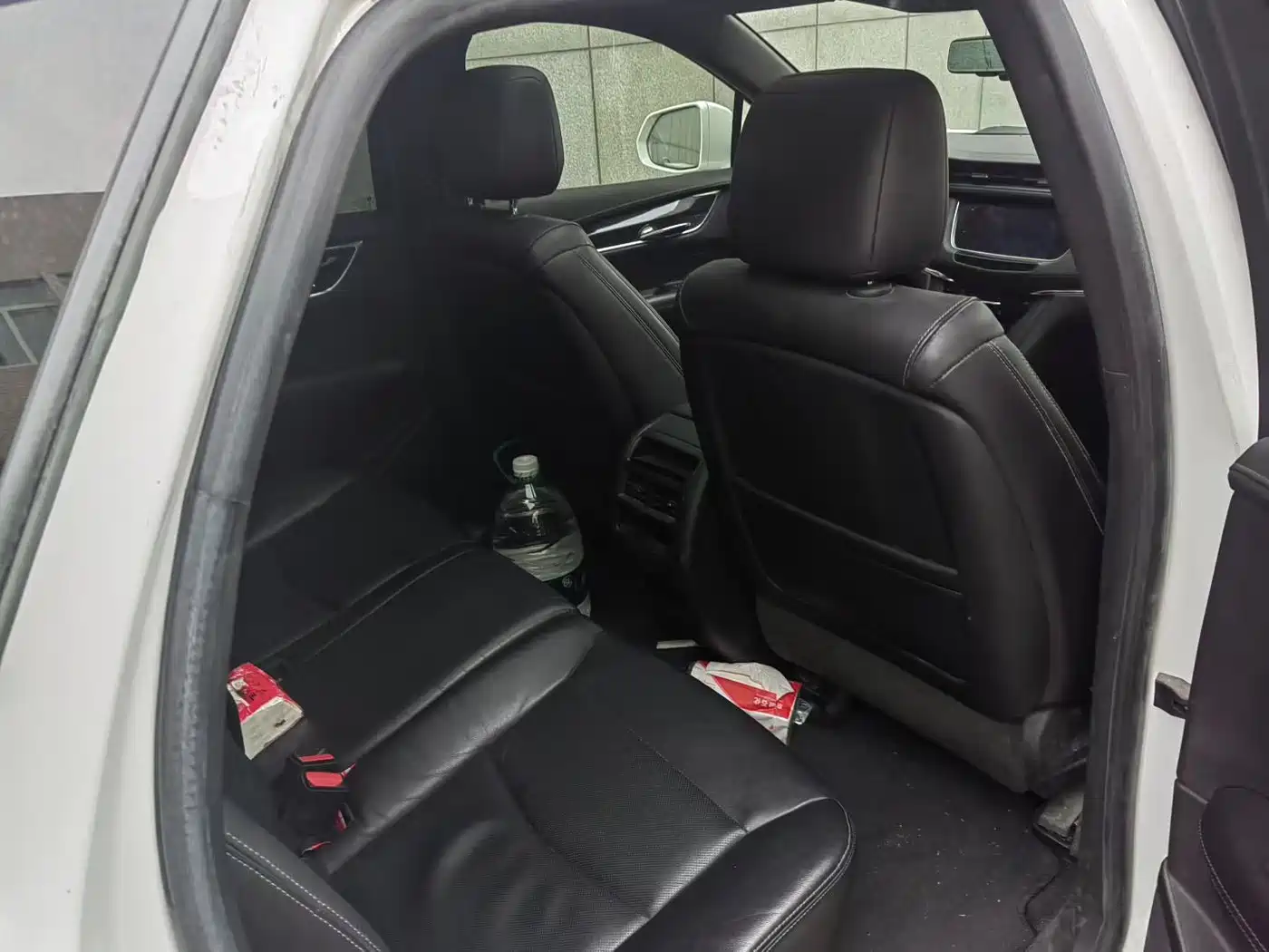 Cadillac XT5 2020 28T Luxury Model фото 7