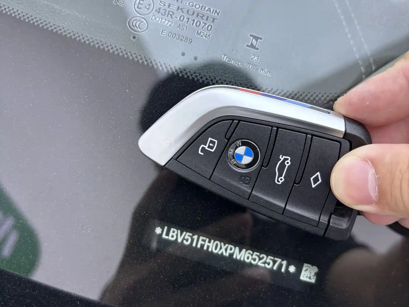 BMW 3 Series 2023 320Li M Sport Package фото 30