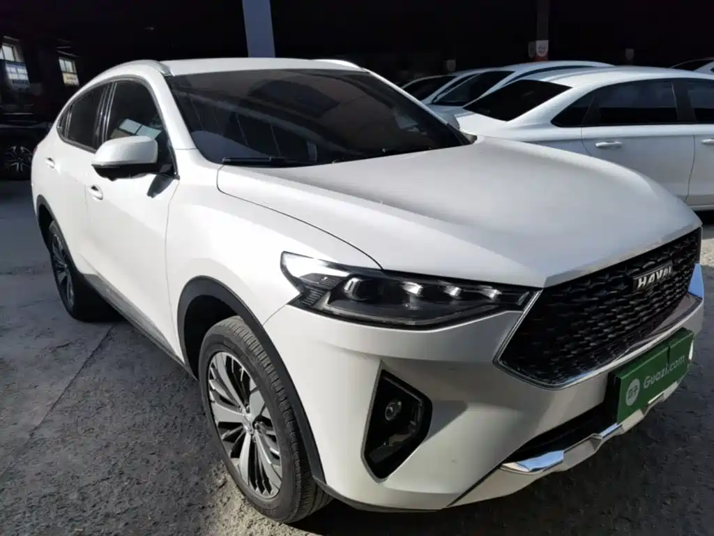 Haval F7x 2020 2019 2.0T 2WD Ultimate Smart Trend Edition