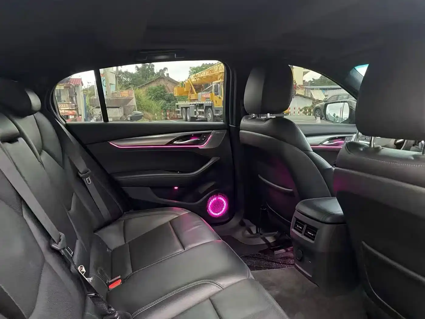 Cadillac CT5 2021 28T Luxury фото 9