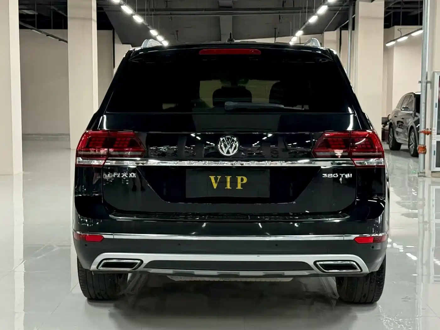 Volkswagen Teramont 2017 380TSI 4WD Luxury Edition фото 8