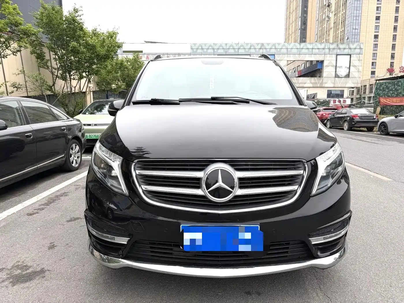 Mercedes-Benz Vito 2016 2.0T Business Edition фото 2