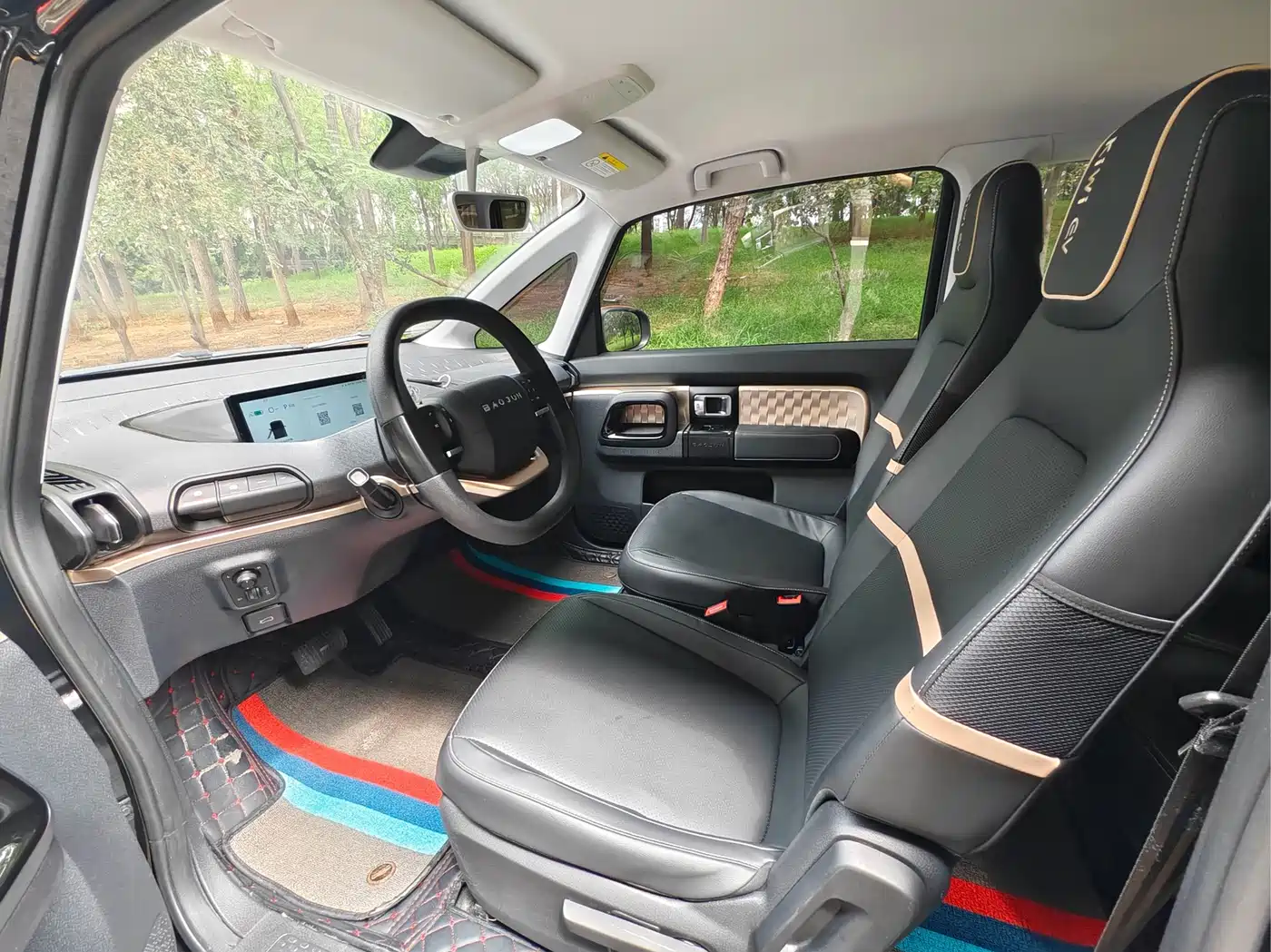 Baojun KiWi EV 2022 2022 Artist Lite NMC