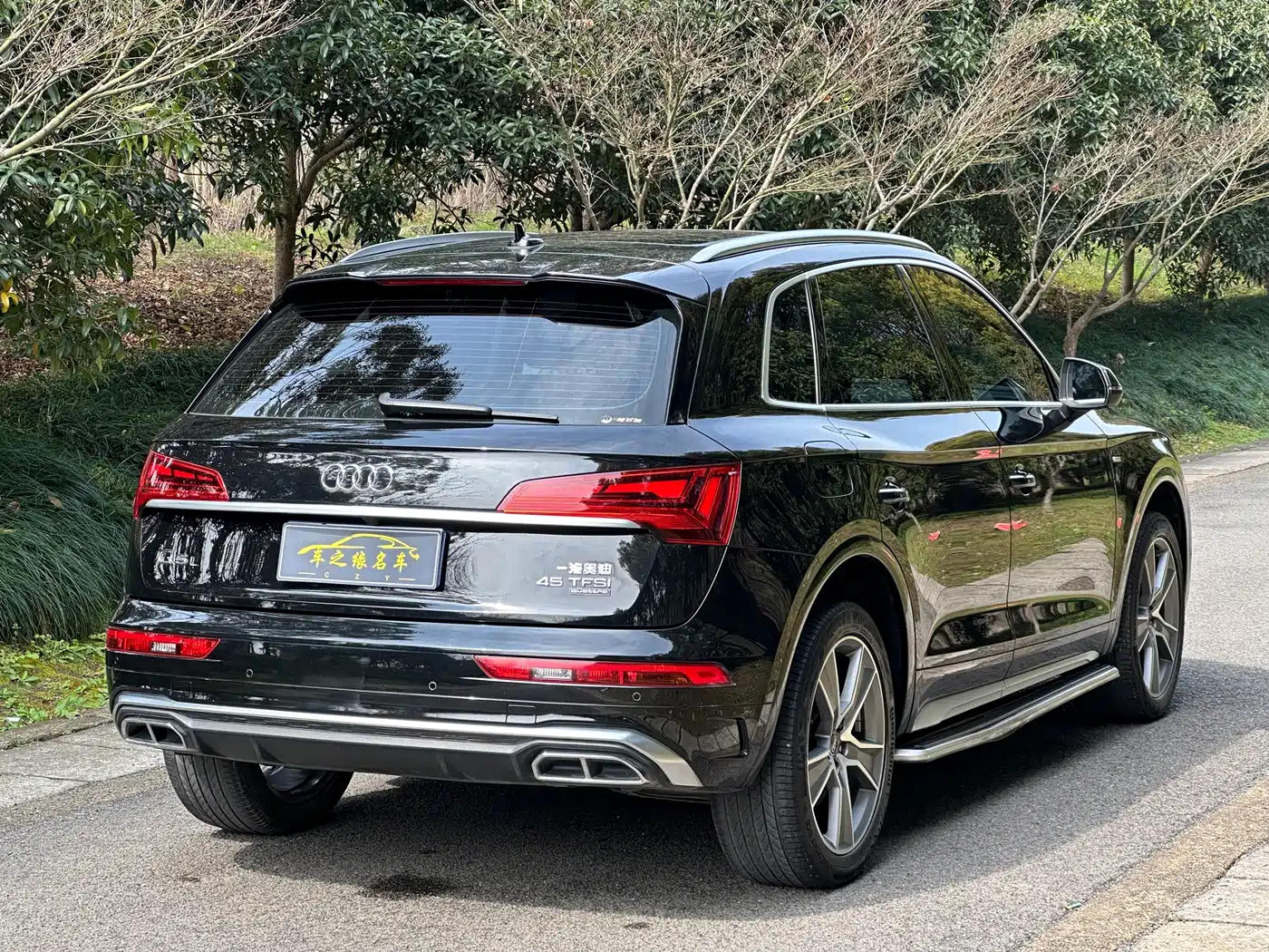 Audi Q5L 2022 Facelift 45T Luxury Dynamic фото 16