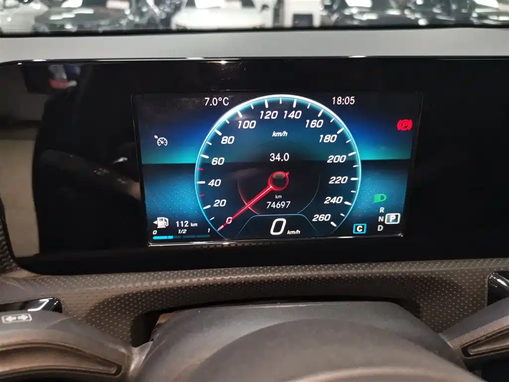 Mercedes-Benz A-Class 2019 A 180 L Sport Sedan фото 4