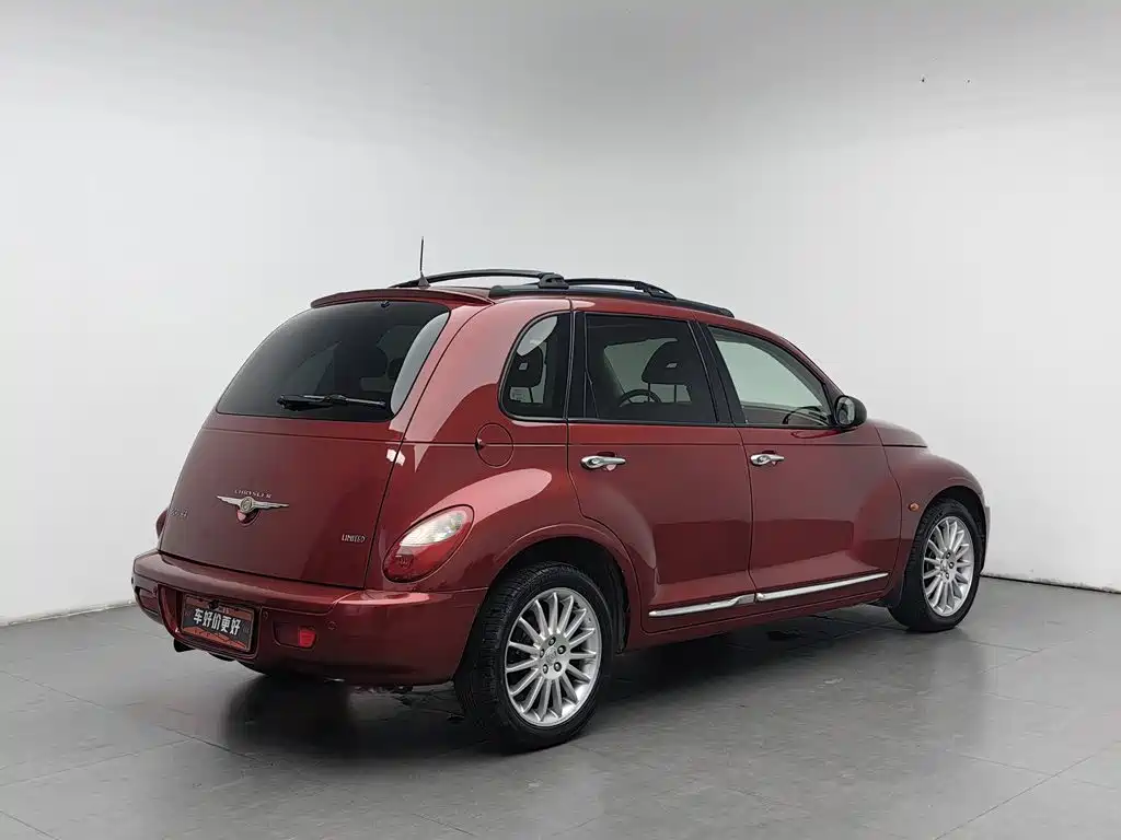 Chrysler PT Cruiser 2009 2007 Model 2.4