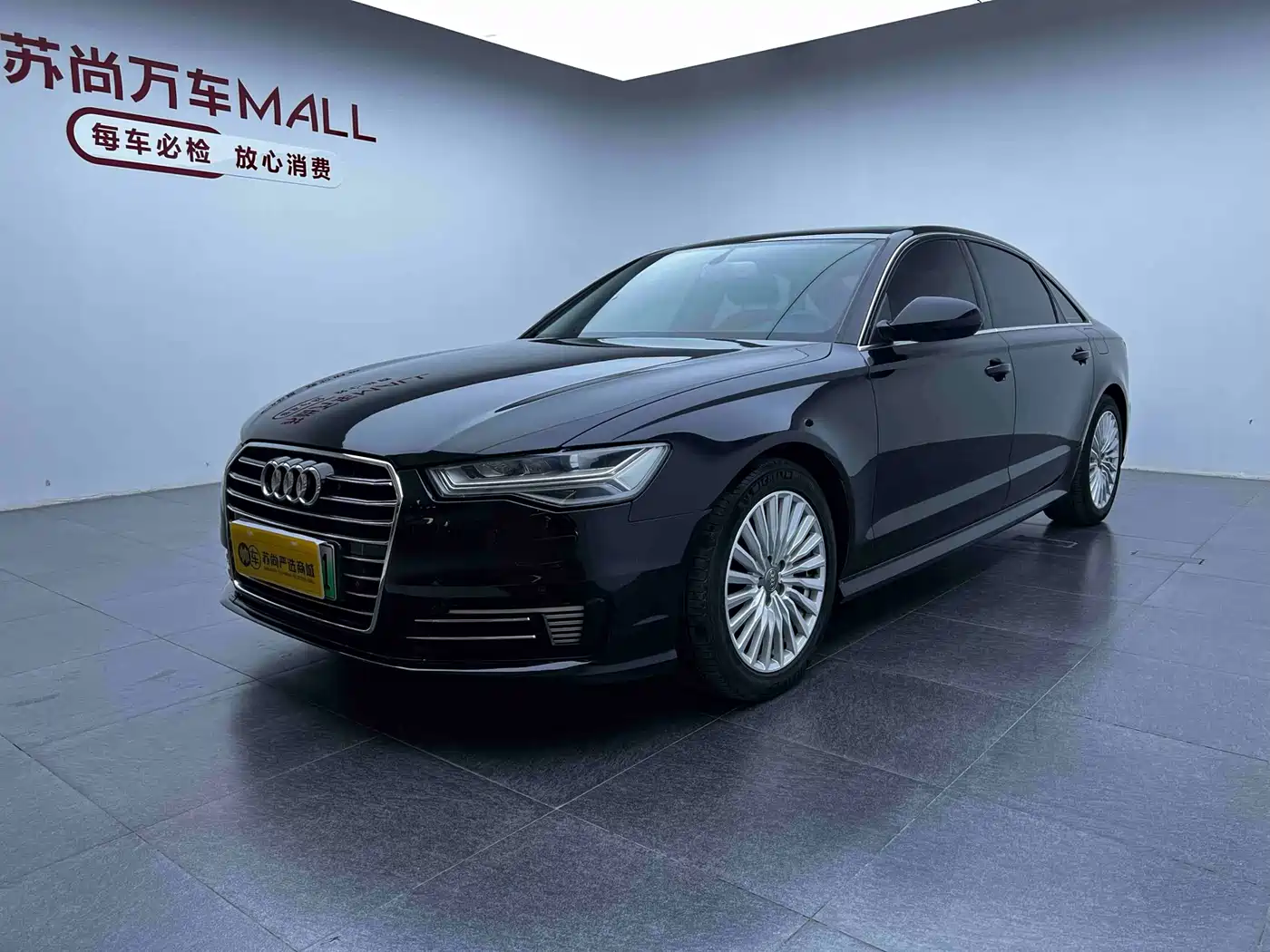 AUDI A6L NEW ENERGY