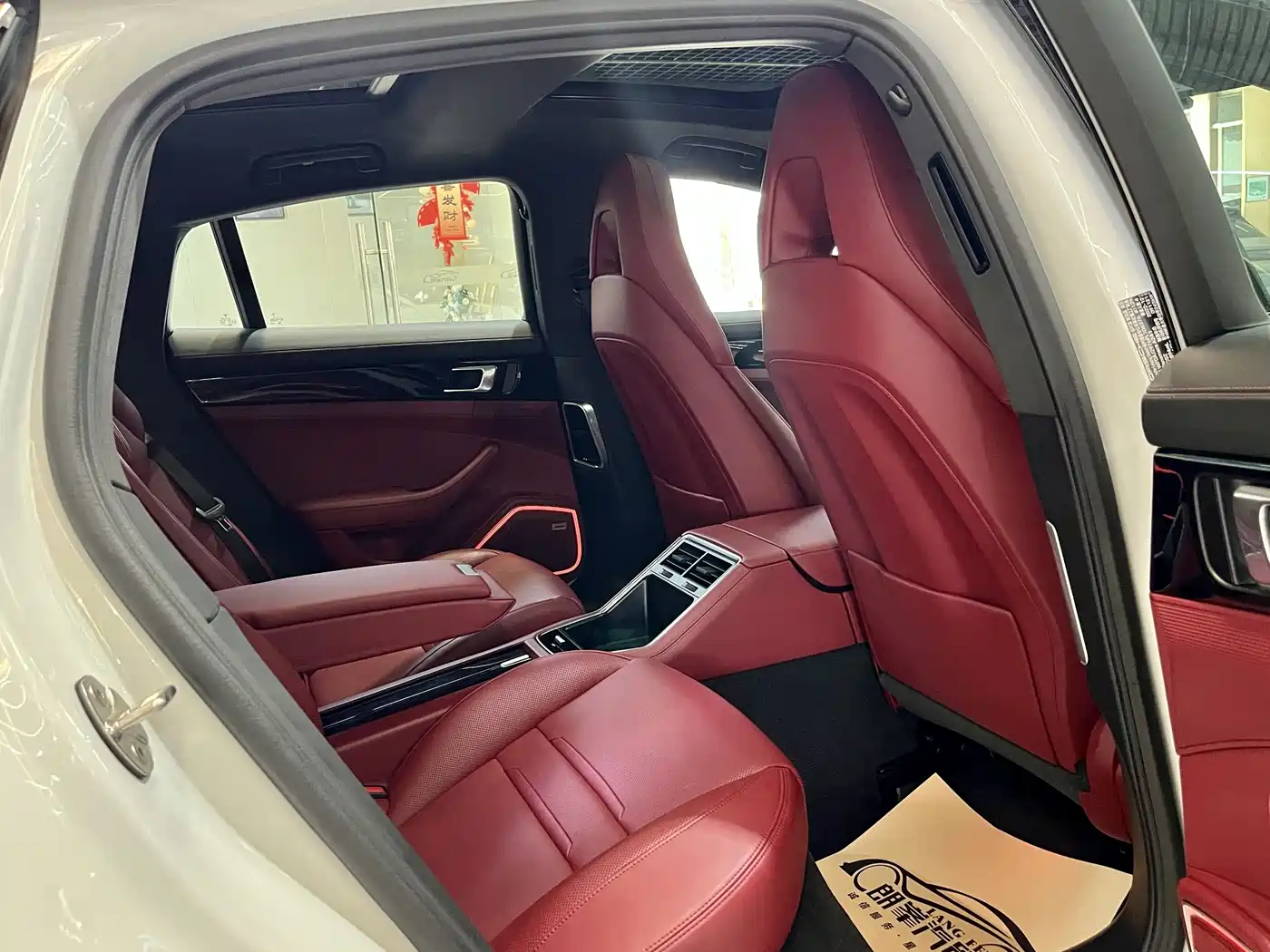 Porsche Panamera 2023 Panamera 2.9T фото 13