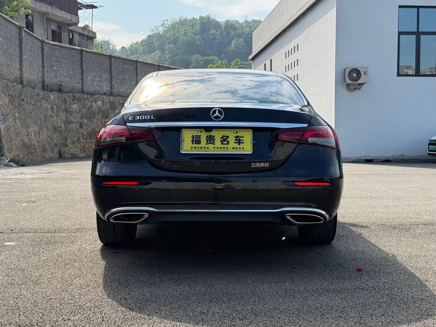 Mercedes-Benz E-Class 2021 E 300 L Fashion фото 7