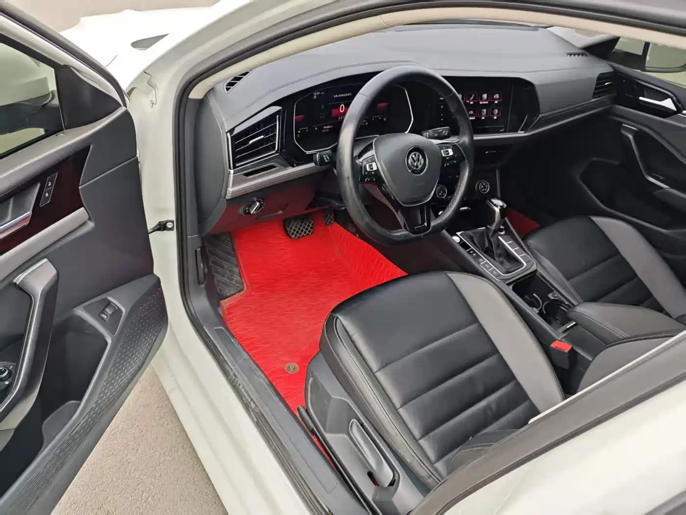 Volkswagen Sagitar 2021 280TSI DSG Comfort Smart Connect Edition фото 9