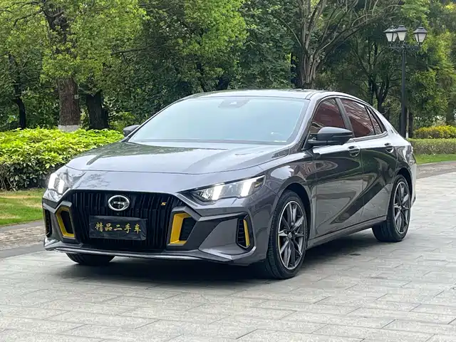 GAC Trumpchi Trumpchi Emkoo 2023