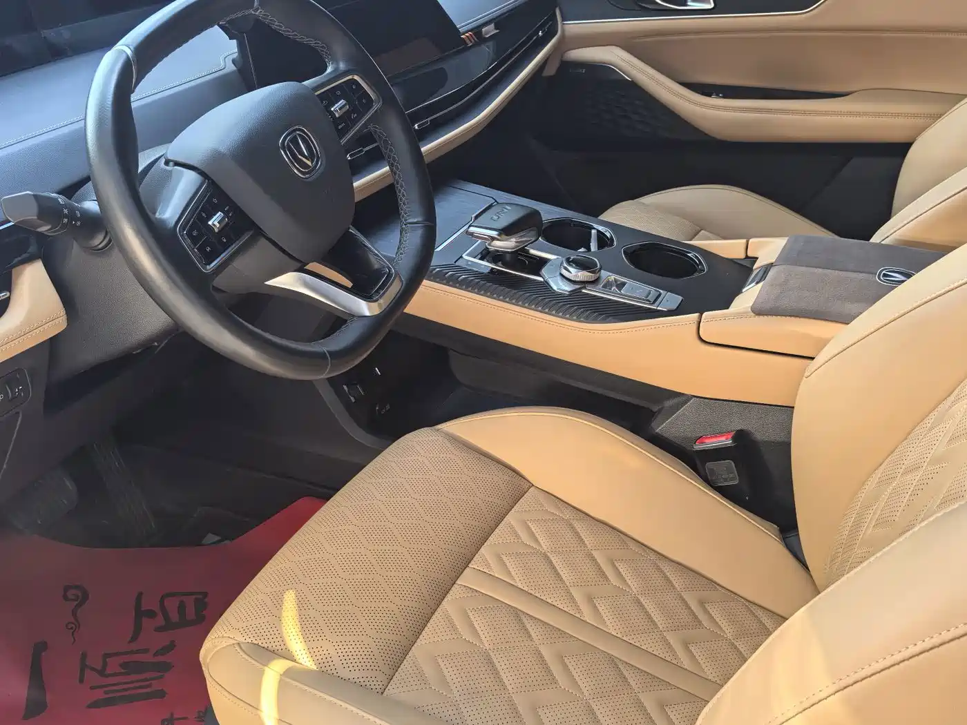 Changan UNI-K 2021 2021 2.0T Excellence