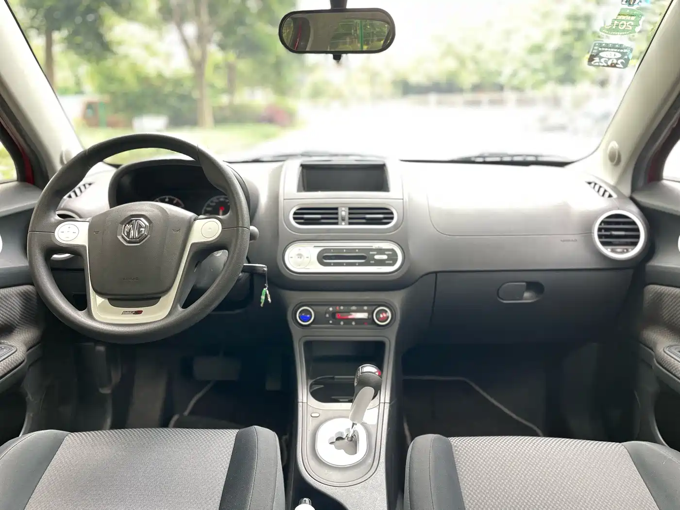 MG 3 2012 2011 Model 1.5L AMT Elite Edition