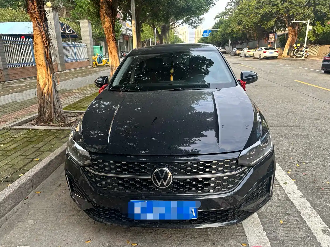 Volkswagen Lavida 2023 280TSI DSG Starlight Comfort Edition фото 2