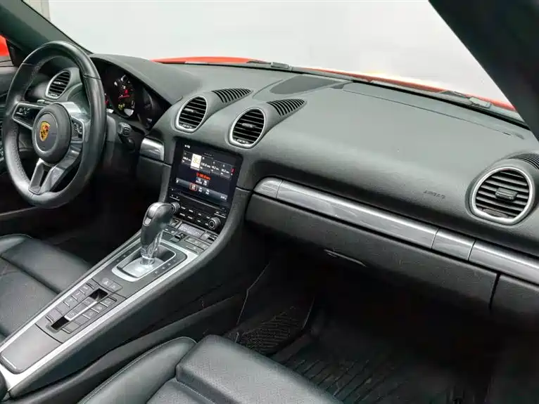 Porsche 718 2020 Boxster 2.0T фото 11