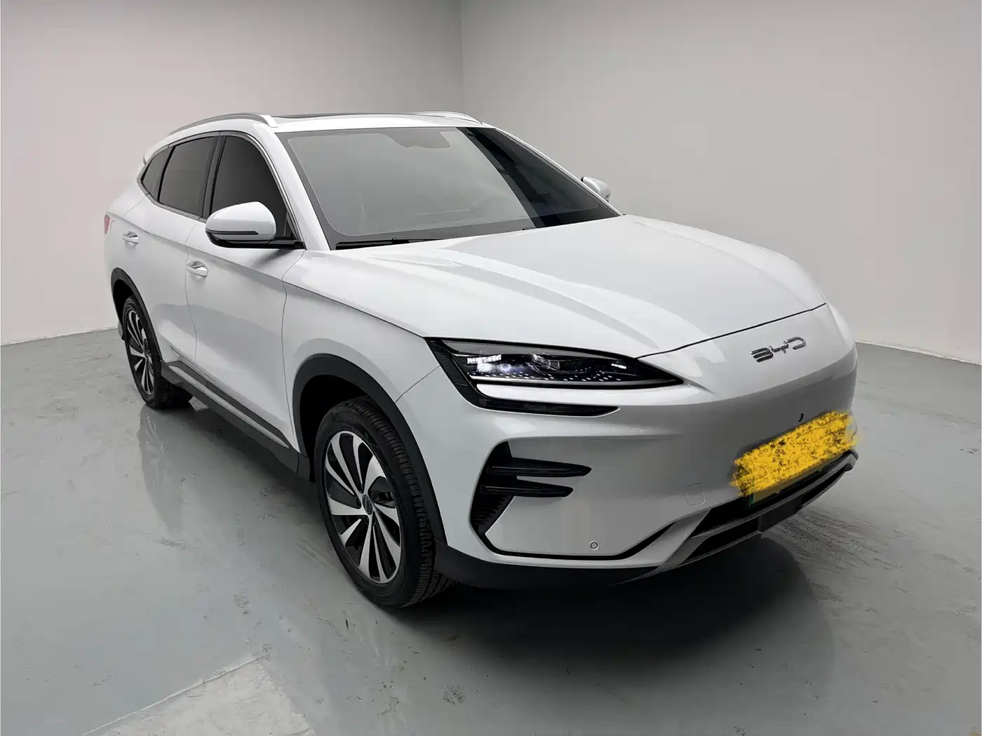 BYD SONGJIANG NEW ENERGY