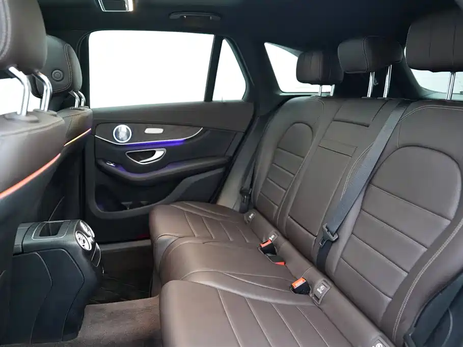 Mercedes-Benz GLC 2020 GLC 300 L 4MATIC Dynamic фото 15