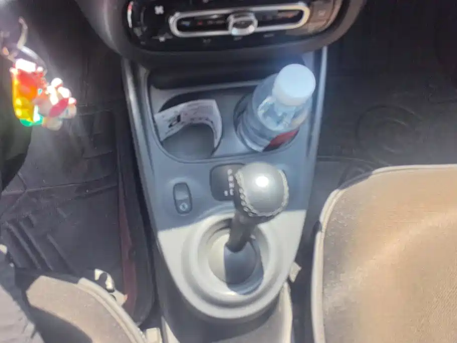smart forfour 2018 2018 1.0L 52kW Agile Edition