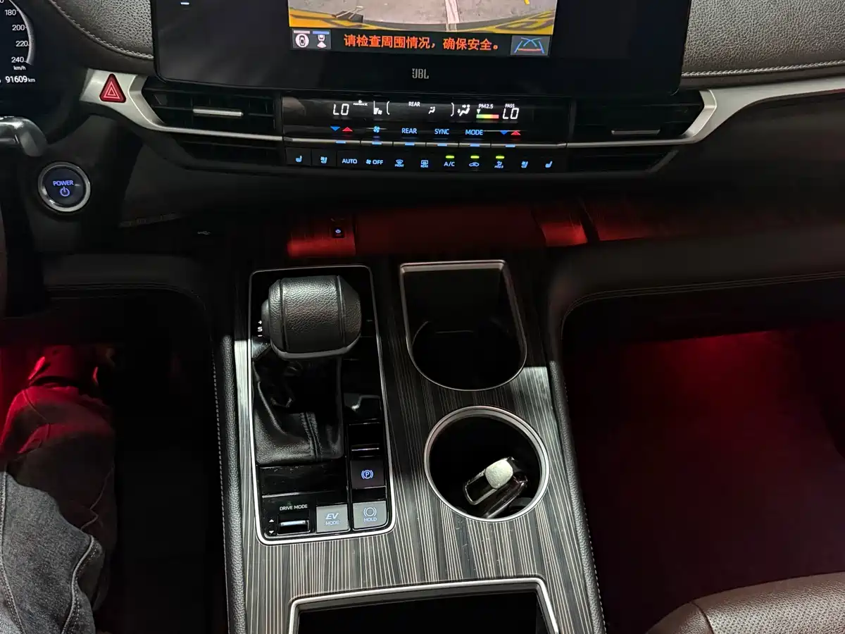 Toyota Sienna 2021 2.5L Hybrid Platinum Edition фото 16