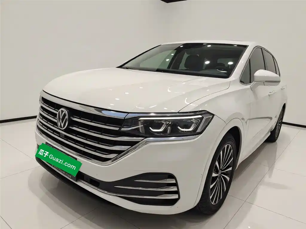 Volkswagen Viloran 2020 380TSI Premium фото 2