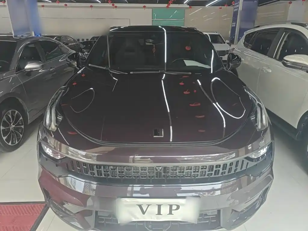 Lynk & Co 05 EM-P 2022 2021 1.5TD PHEV HALO