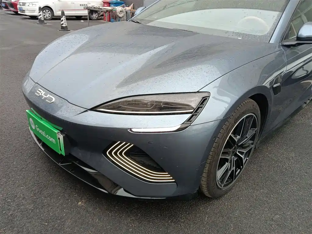 BYD Seal 2025 Facelift 650 Smart Drive Edition фото 24