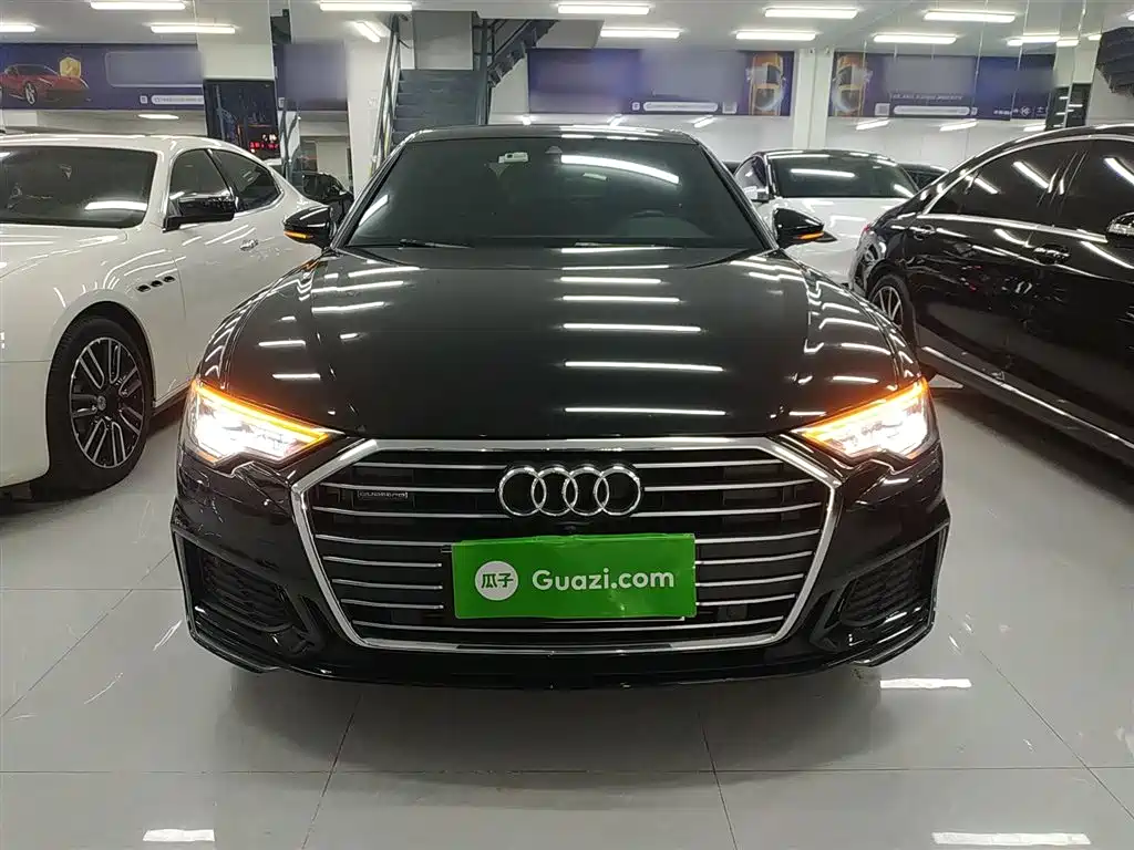 Audi A6L 2019 45 TFSI quattro Premium Dynamic фото 19