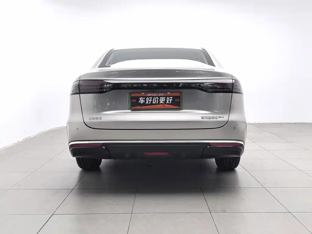 Geely Galaxy Galaxy Stellar 6 2025 2025 Base Version