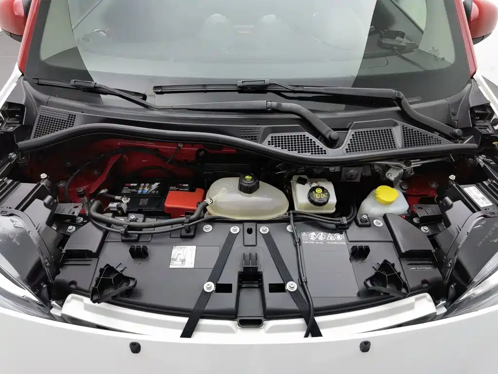smart fortwo 2019 2019 0.9T 66kW Hardtop Wind Edition China VI