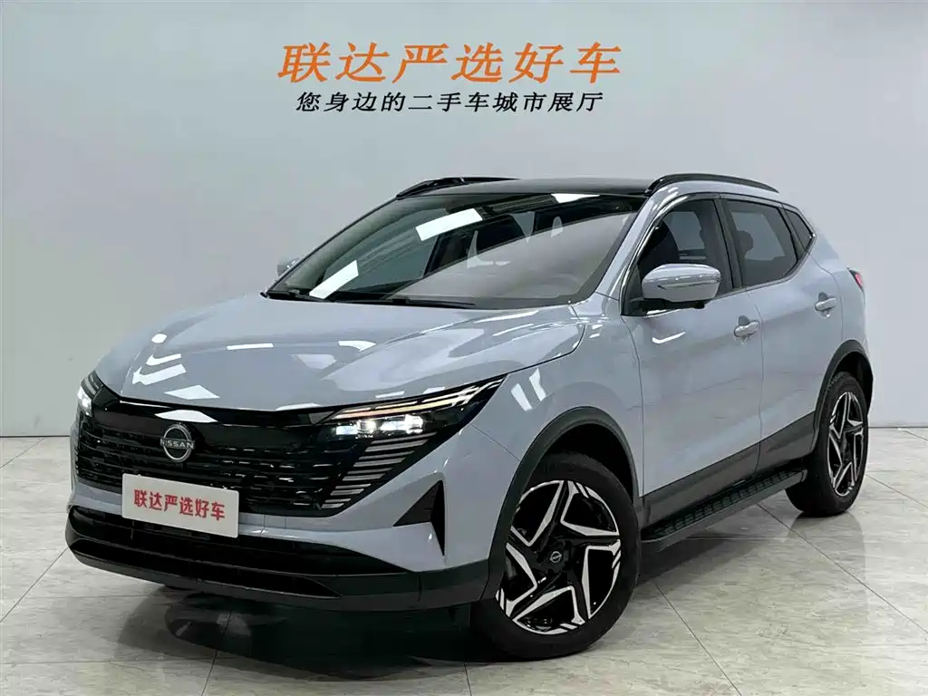 Nissan Qashqai 2025 Honor 2.0L CVT XV+ Leading Edition