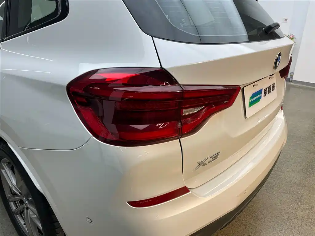 BMW X3 2019 xDrive28i M Sport Package фото 25
