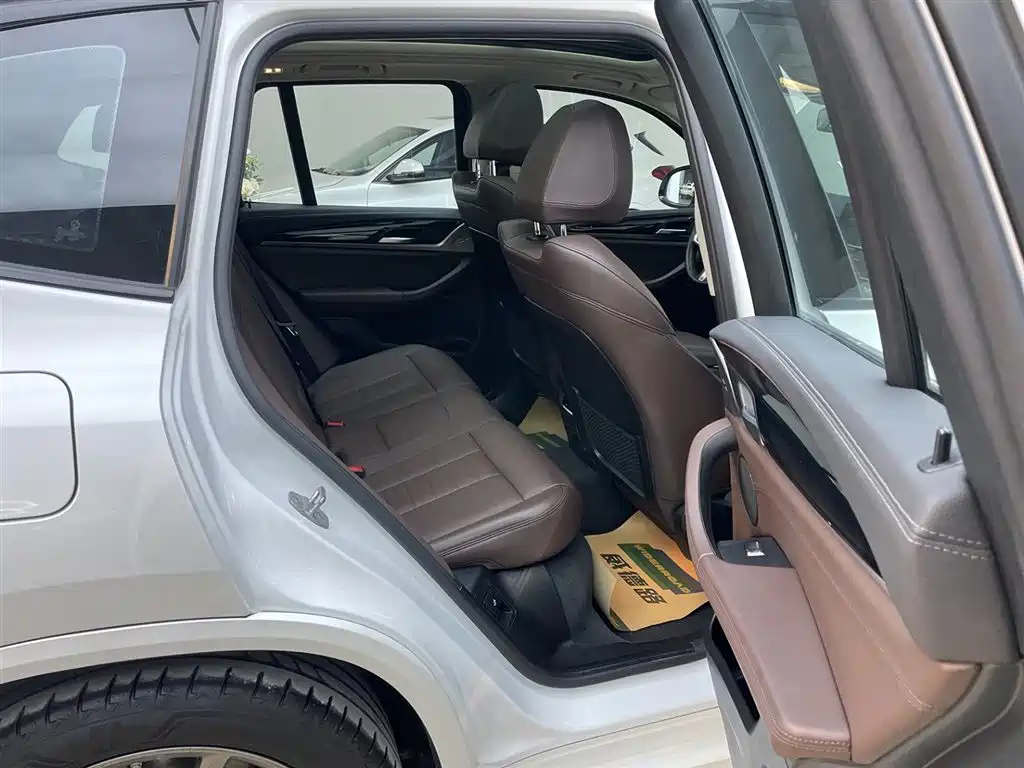 BMW X3 2019 xDrive28i M Sport Package фото 20