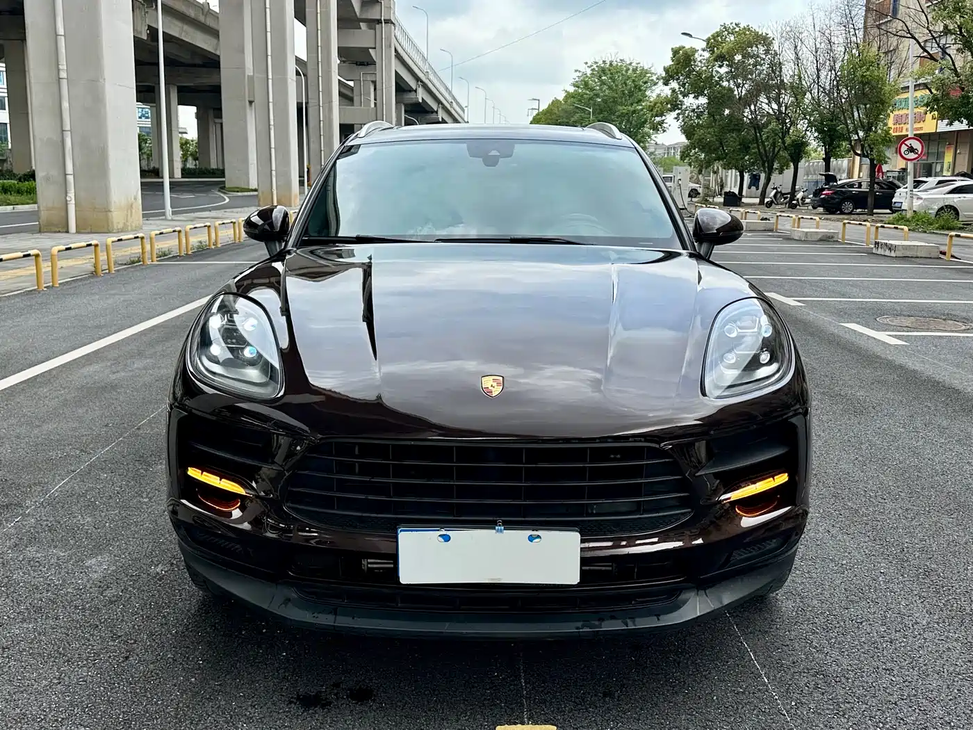 Porsche Macan 2020 Macan 2.0T фото 3