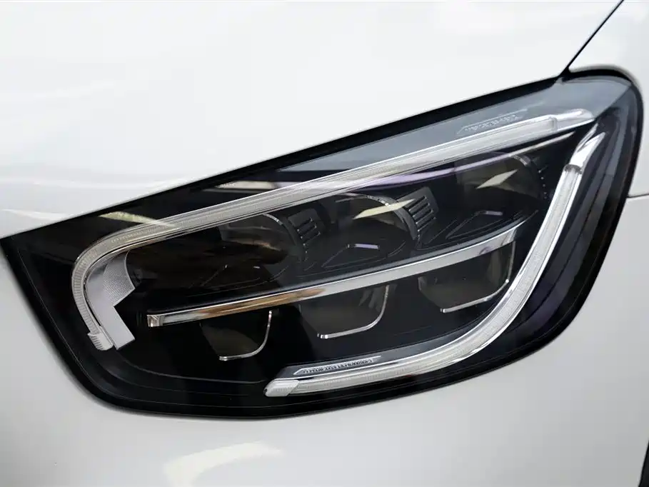 Mercedes-Benz GLC 2020 GLC 300 L 4MATIC Dynamic фото 2