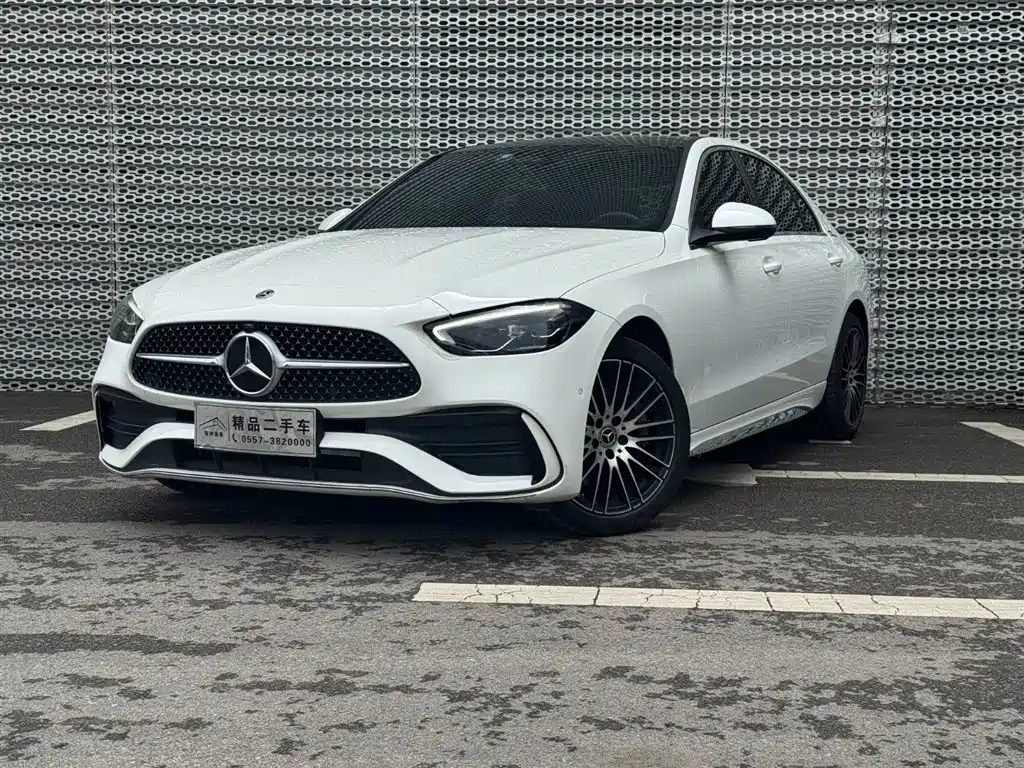 Mercedes-Benz C-Class 2023 C 260 L Sport