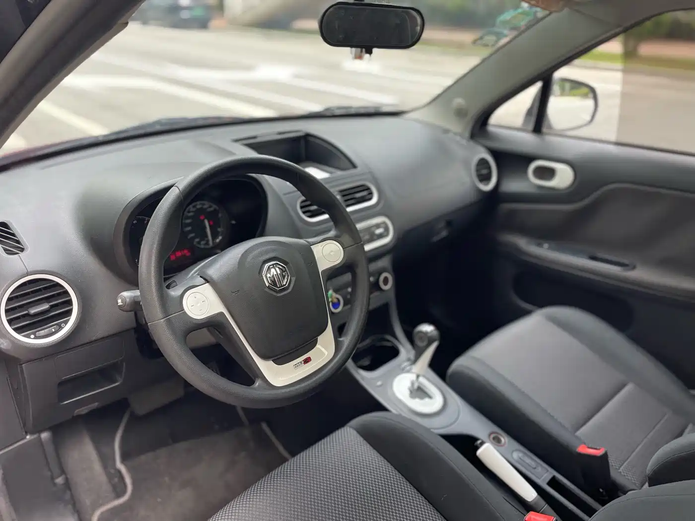 MG 3 2012 2011 Model 1.5L AMT Elite Edition