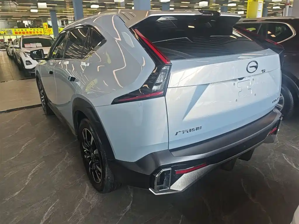 GAC Trumpchi Yingku 2022 Model 1.5T Supernova Pro Edition фото 5