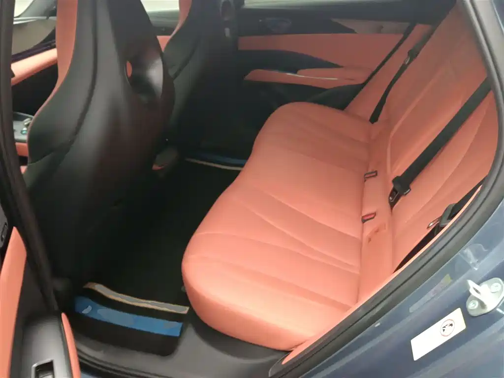 BYD Seal 2025 Facelift 650 Smart Drive Edition фото 17