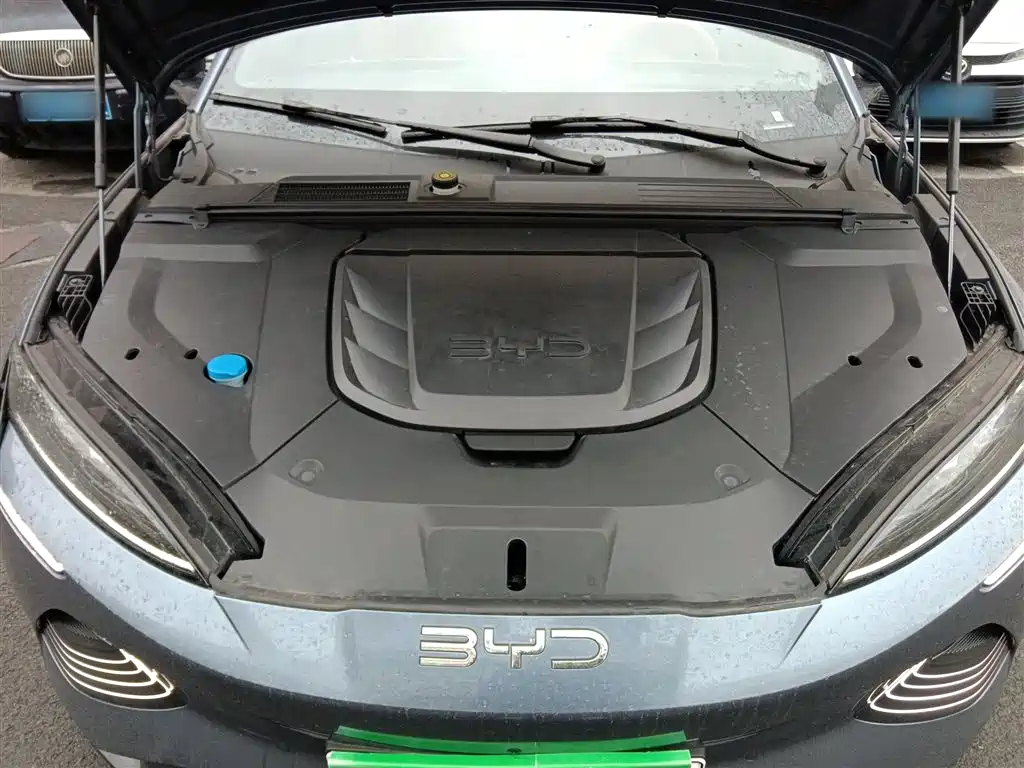 BYD Seal 2025 Facelift 650 Smart Drive Edition фото 20