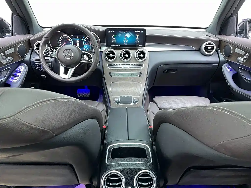 Mercedes-Benz GLC 2021 GLC 260 L 4MATIC Luxury фото 23