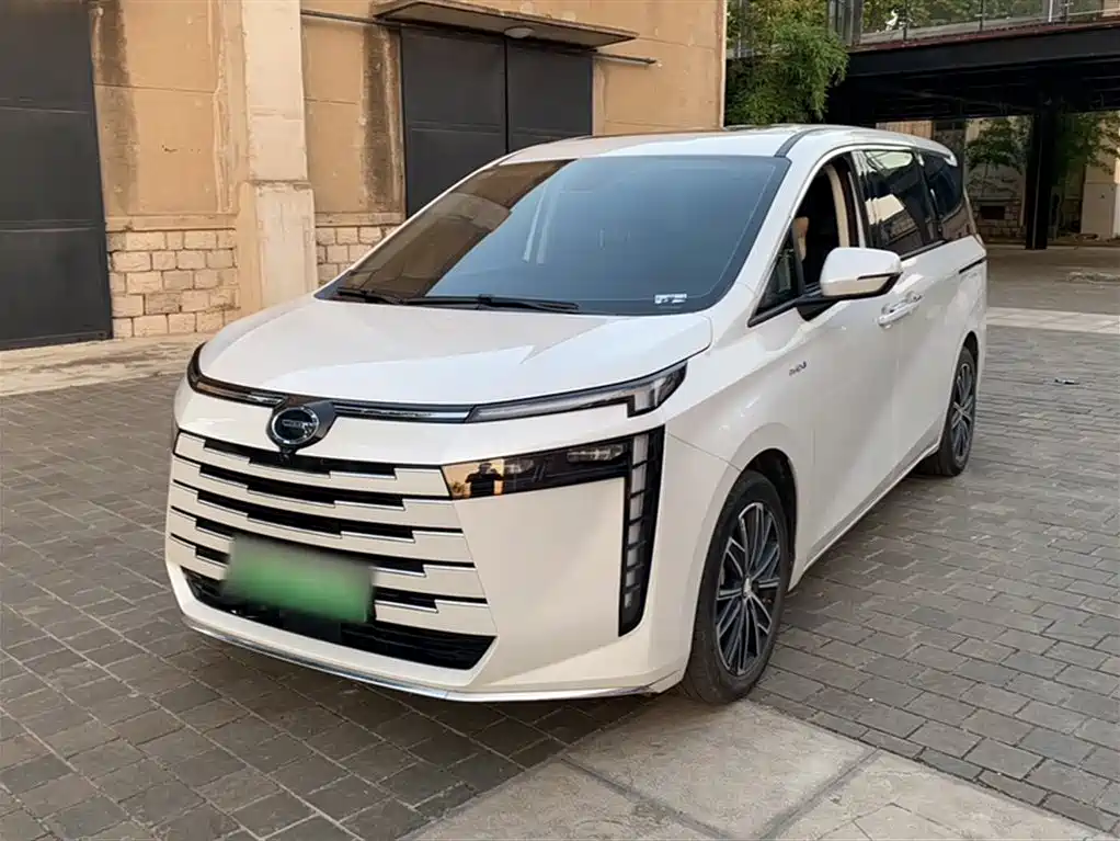 GAC Trumpchi Trumpchi E8 NEV 2024 150km PRO