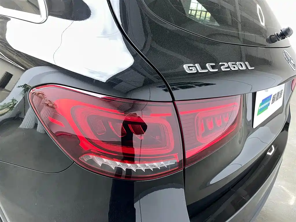 Mercedes-Benz GLC 2021 GLC 260 L 4MATIC Luxury фото 34