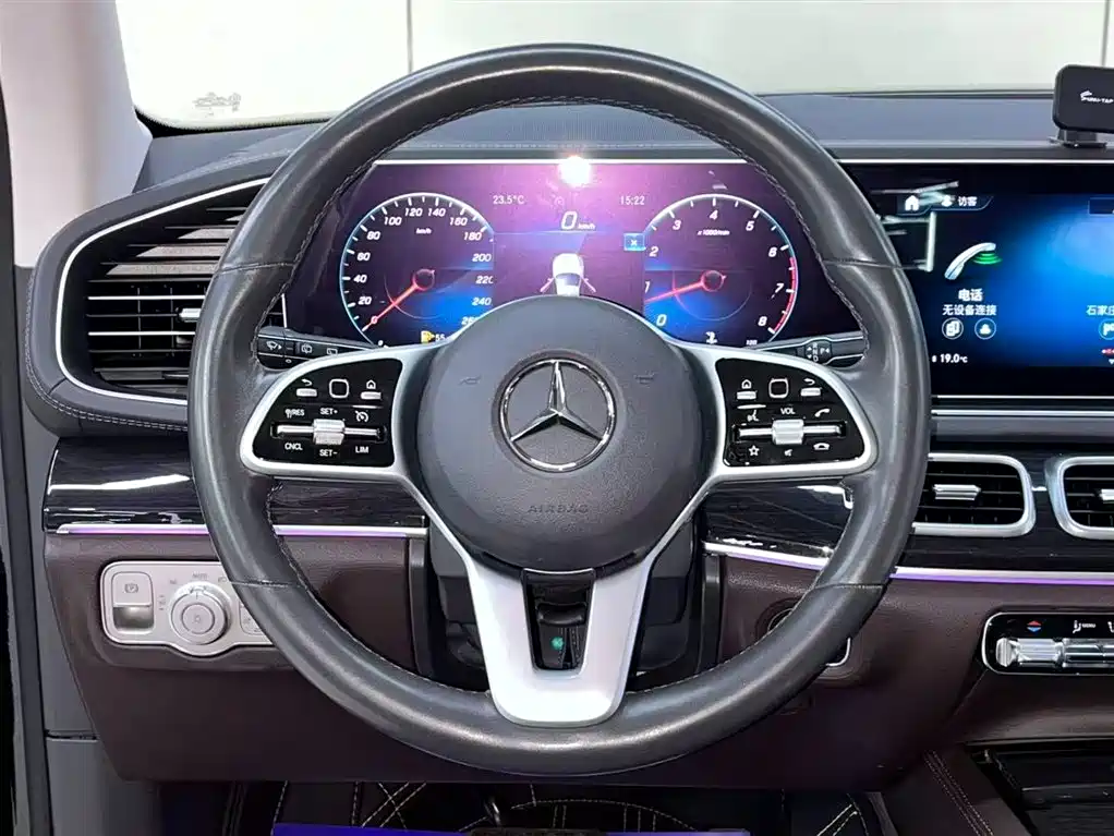 Mercedes-Benz GLE 2020 Facelift GLE 350 4MATIC Fashion Special Edition фото 9