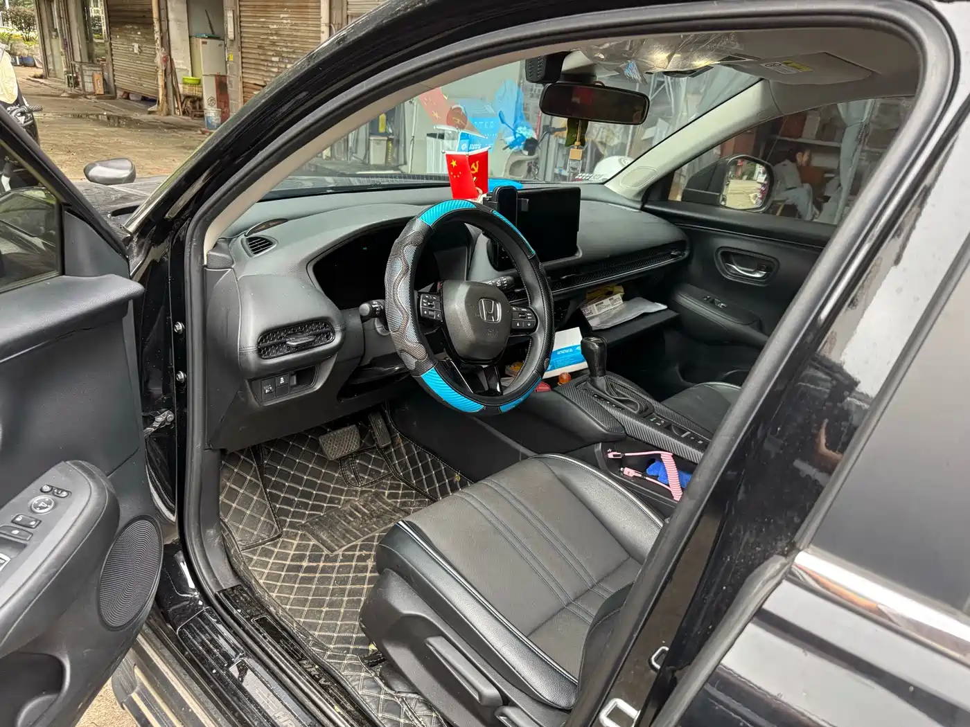 Honda HR-V 2023 2023 240TURBO Dynamic Smart Edition